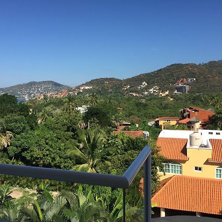 Bungalows Arena Dorada (Adults Only) Zihuatanejo Exterior foto