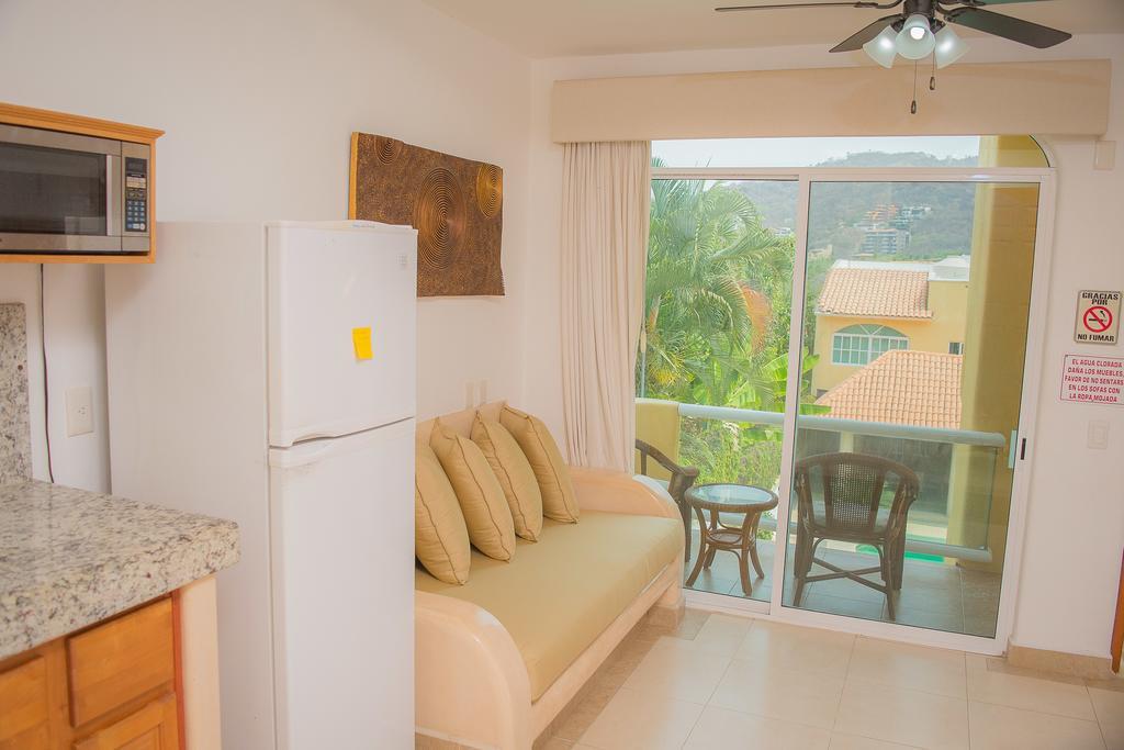 Bungalows Arena Dorada (Adults Only) Zihuatanejo Exterior foto