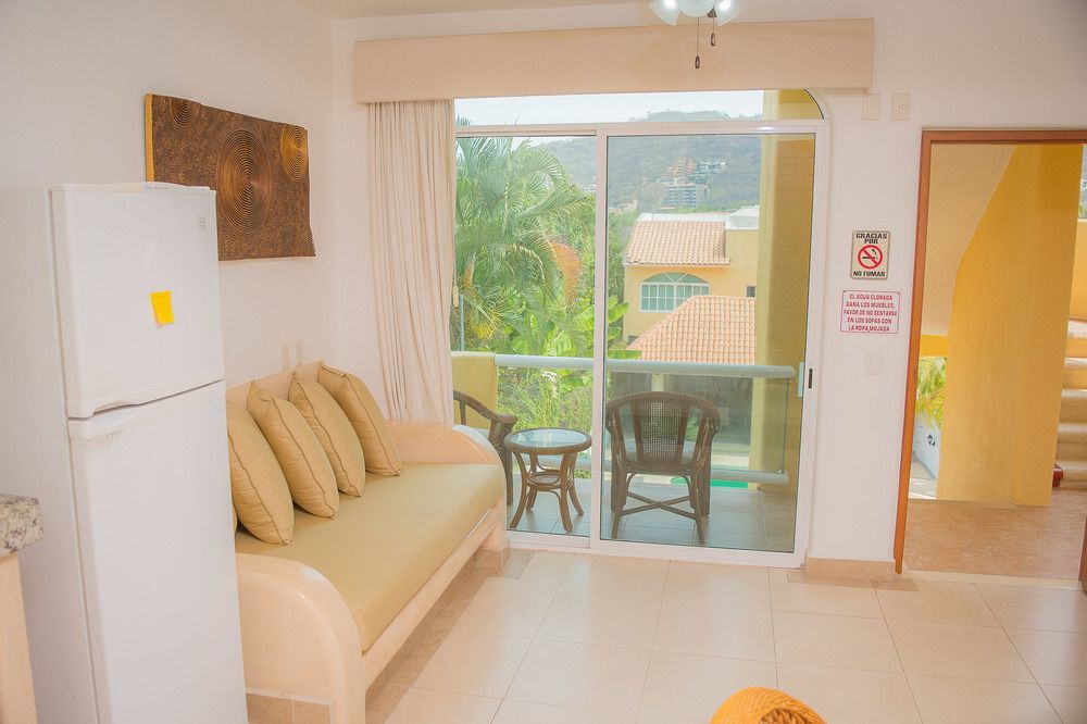 Bungalows Arena Dorada (Adults Only) Zihuatanejo Exterior foto